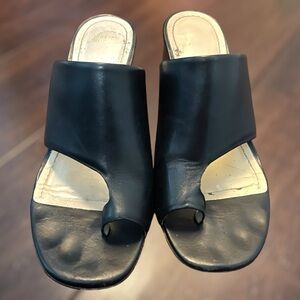 Johnson & Murphy mule